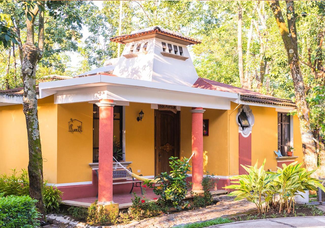 Mansion Los Guichos Santa Cruz Mulua Exteriör bild