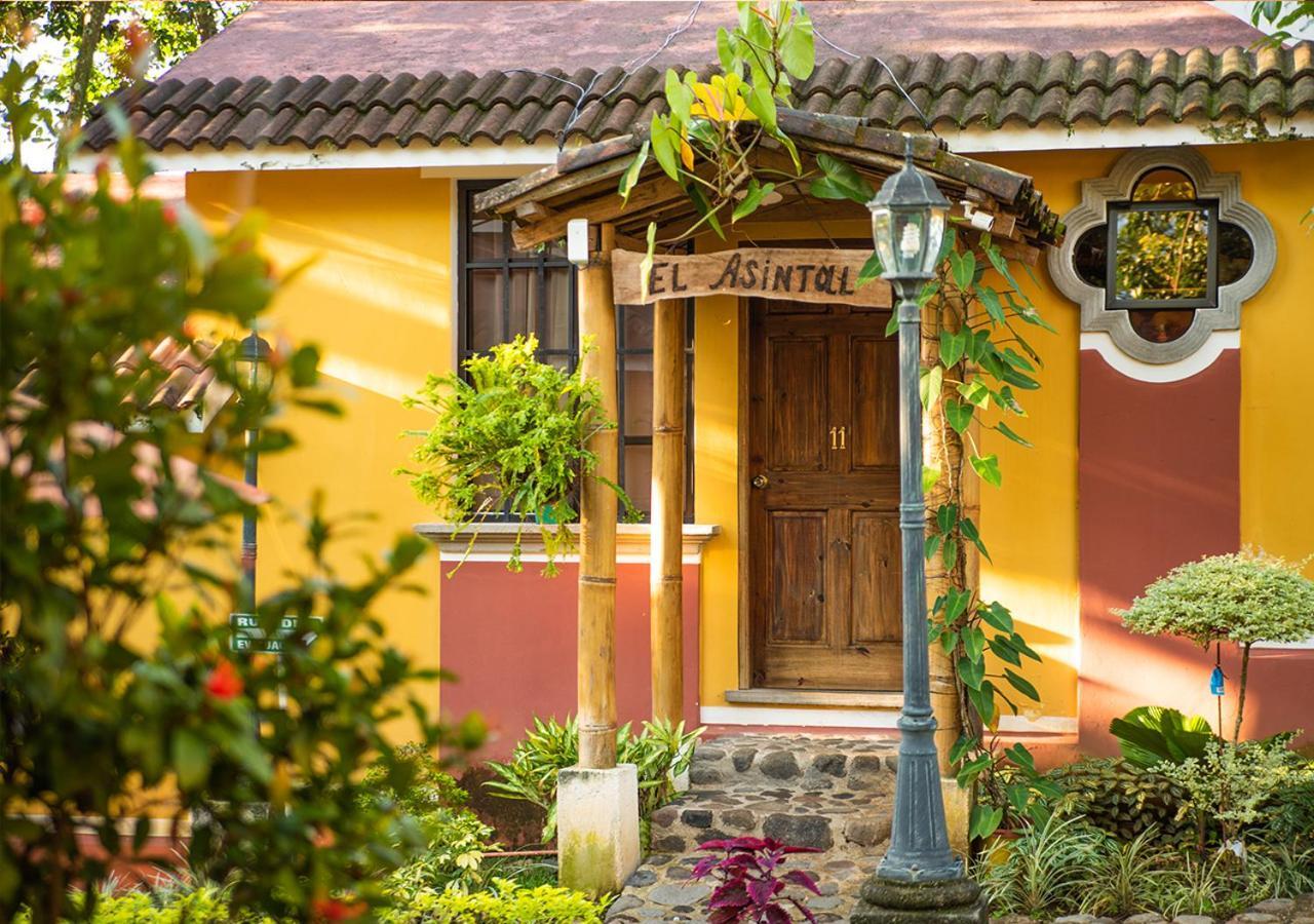 Mansion Los Guichos Santa Cruz Mulua Exteriör bild