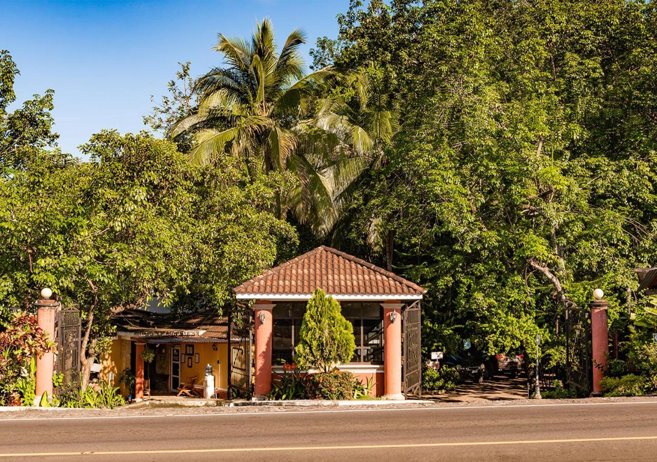 Mansion Los Guichos Santa Cruz Mulua Exteriör bild
