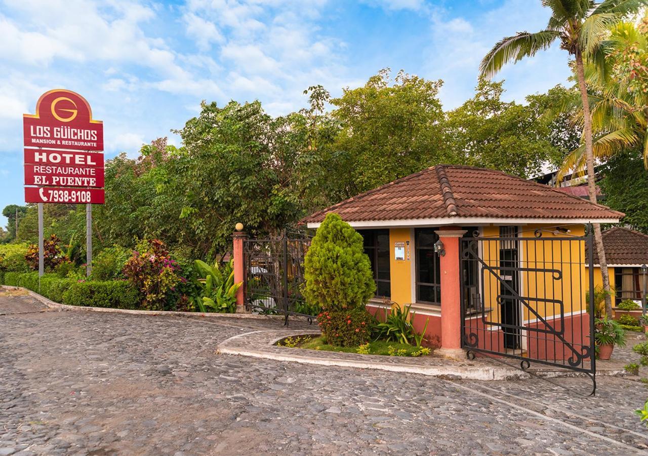Mansion Los Guichos Santa Cruz Mulua Exteriör bild